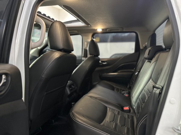 Foto 10 - Nissan Frontier Pro-4X 2.3 Turbo Diesel 4x4