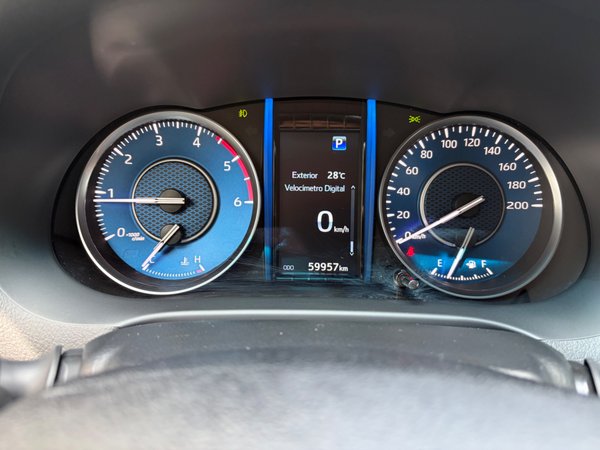 Foto 6 - Toyota Hilux SW4 SRX 2.8 Turbo Diesel 4x4