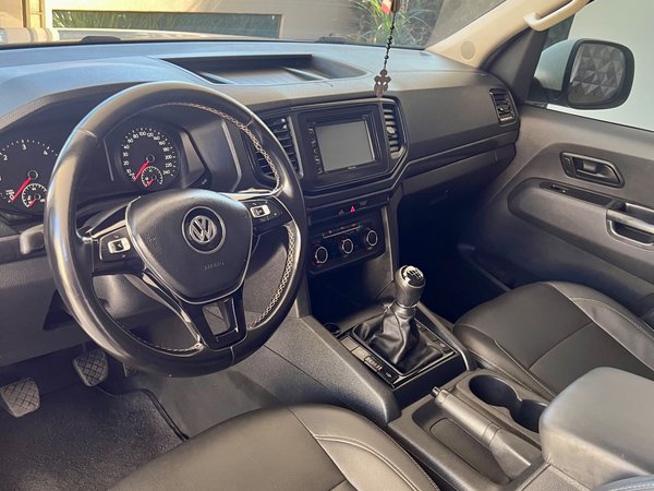 Foto 5 - Volkswagen Amarok 2.0 Turbo Diesel 4x4 C.S