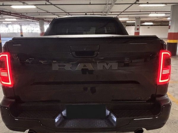 Foto 6 - RAM Rampage R/T 2.0 Turbo Gasolina 4x4
