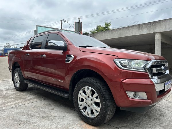 Foto 1 - Ford Ranger Limited 3.2 Turbo Diesel 4x4