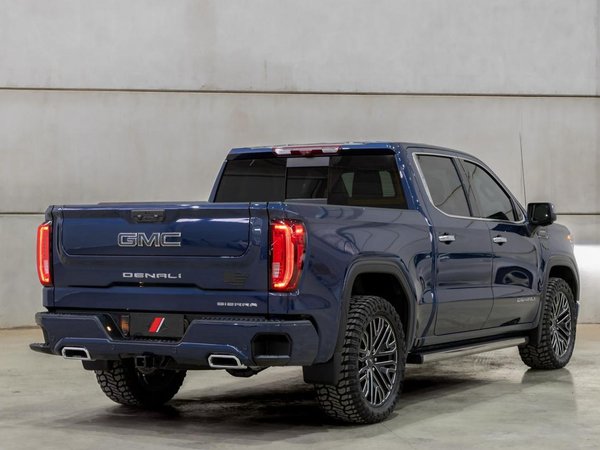 Foto 1 - GMC Sierra 1500 Denali Ultimate 3.0 Diesel