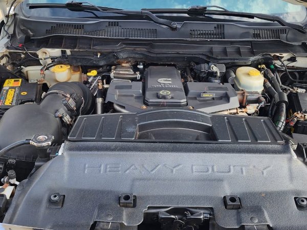 Foto 10 - RAM 2500 Laramie 6.7 Turbo Diesel 4x4
