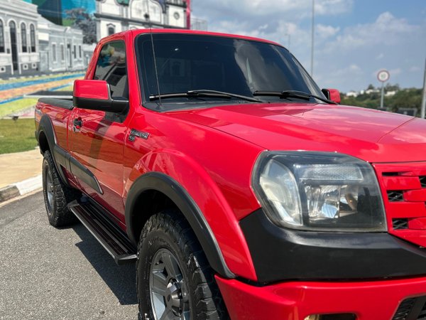 Foto 1 - Ford Ranger Sport 2.3 Gasolina 4x2 C.S