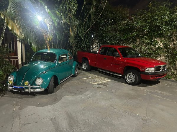 Foto 9 - Dodge Dakota Sport 3.9 V6 C.E.