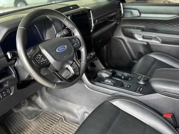 Foto 5 - Ford Ranger Limited Plus 3.2 Turbo Diesel 4x4