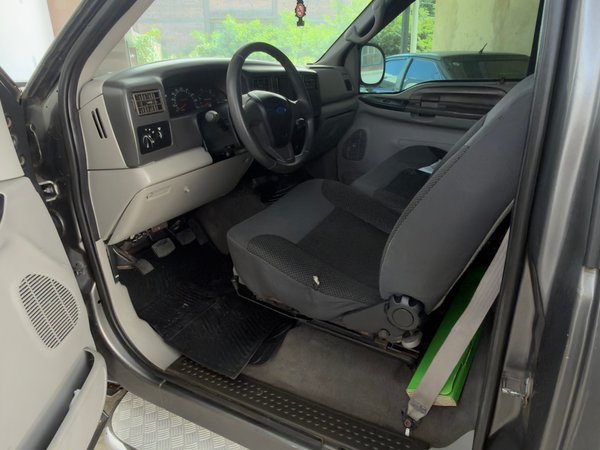 Foto 6 - Ford F250 XLT 4.2 Turbo Diesel 4x2 C.S