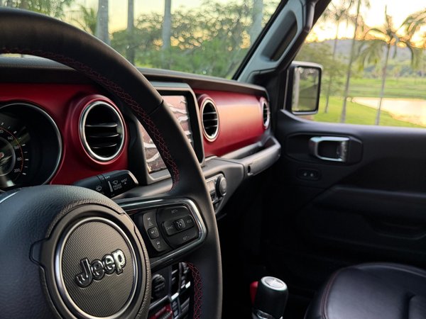 Foto 7 - Jeep Gladiator Rubicon 3.6 V6 Gasolina 4x4
