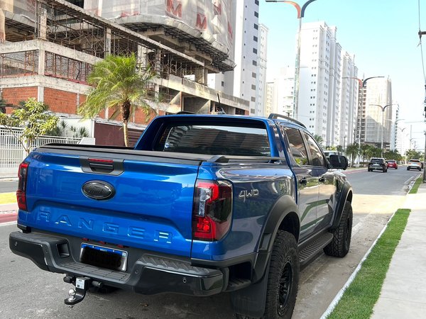 Foto 4 - Ford Ranger Limited Plus 3.2 Turbo Diesel 4x4