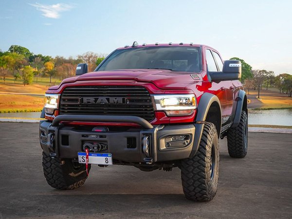 Foto 3 - RAM 2500 Laramie 6.7 Turbo Diesel 4x4