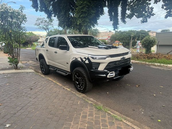 Foto 1 - Chevrolet S10 100 Years 2.8 Turbo Diesel 4x4