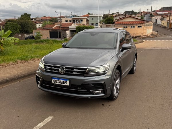 Foto 1 - Volkswagen Tiguan R-Line 2.0 16v TSi