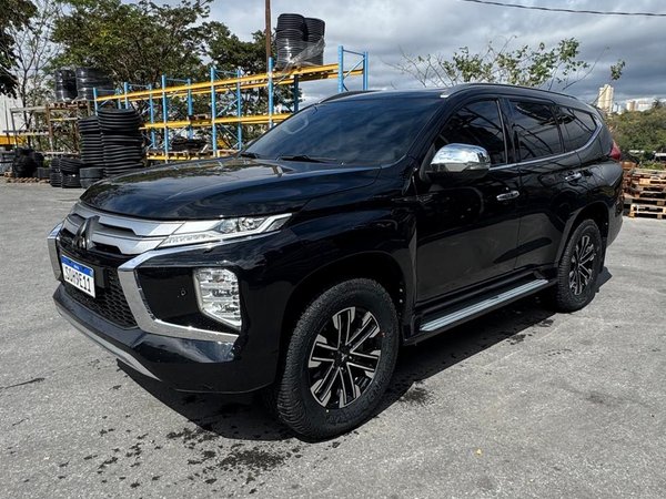 Foto 9 - Mitsubishi Pajero Sport HPE-S 2.4TDi 16v 4X4