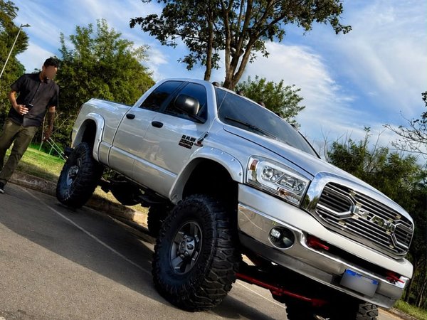 Foto 8 - RAM 2500 SLT 5.9 Turbo Diesel 4x4