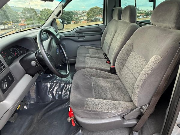 Foto 7 - Ford F250 XLT 3.9 Turbo Diesel 4x2 C.S