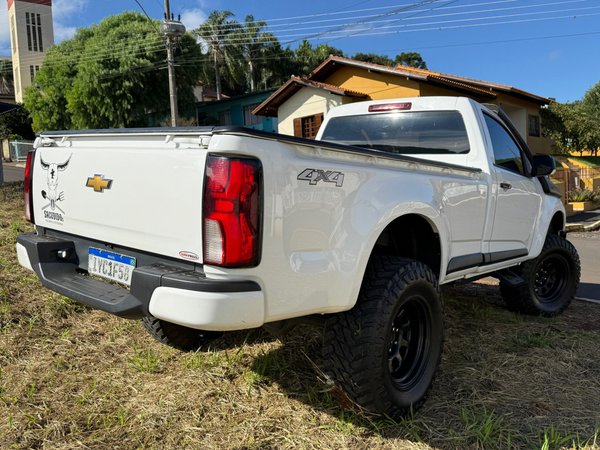 Foto 3 - Chevrolet S10 LS 2.8 Turbo Diesel 4x4