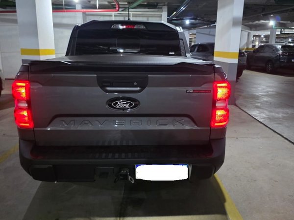 Foto 4 - Ford Maverick Lariat Ecoboost 2.0 Gasolina FX4