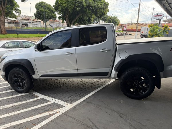 Foto 3 - Chevrolet S10 Z71 2.8 Turbo Diesel 4x4