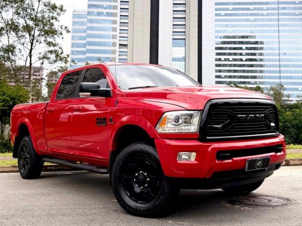 Foto 1 - RAM 2500 Laramie 6.7 Turbo Diesel 4x4