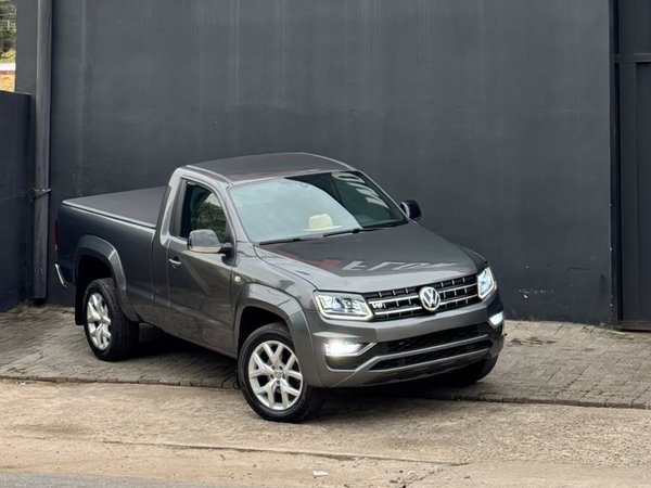 Volkswagen Amarok Highline 3.0 V6 Turbo Diesel 4x4