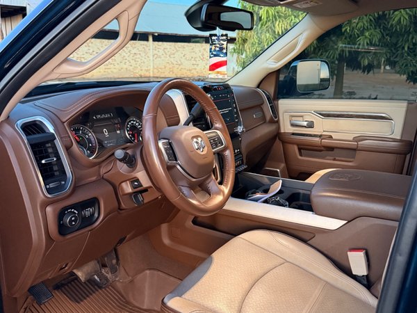 Foto 8 - RAM 2500 Laramie 6.7 Turbo Diesel 4x4