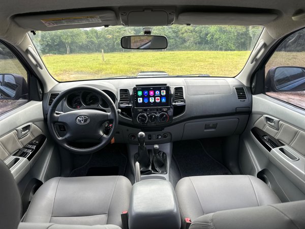 Foto 7 - Toyota Hilux SRV 3.0 Turbo Diesel 4x4