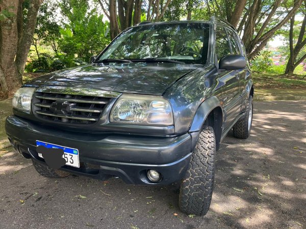 Foto 2 - Chevrolet Tracker 2.0 16v 4X4