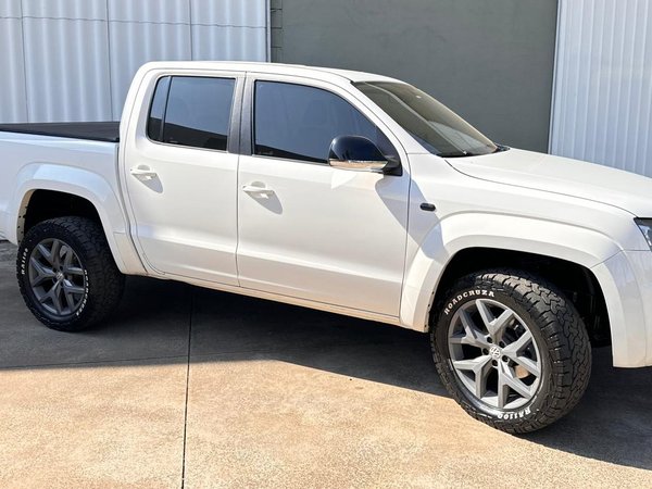 Foto 3 - Volkswagen Amarok Highline 3.0 V6 Turbo Diesel 4x4