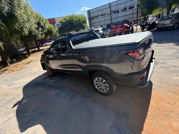 Foto 4 - Fiat Strada Freedom 1.3 C.S.