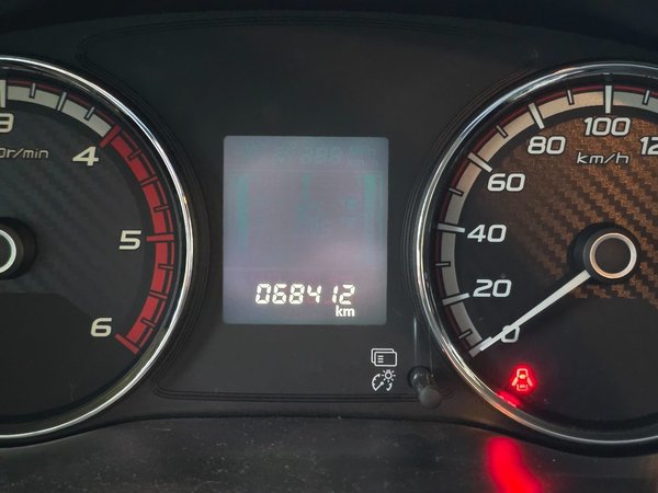 Foto 8 - Mitsubishi L200 Savana GLS 2.4 Turbo Diesel 4x4