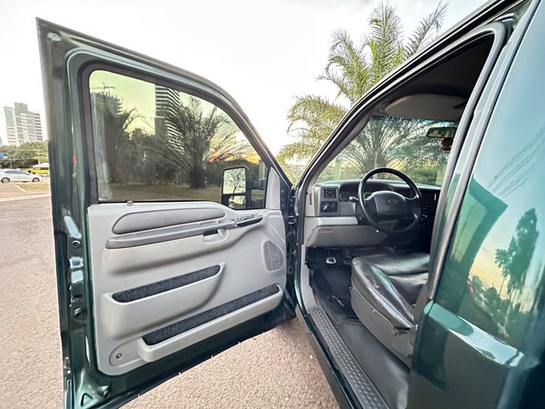 Foto 7 - Ford F250 XLT 3.9 Turbo Diesel 4x2 C.S