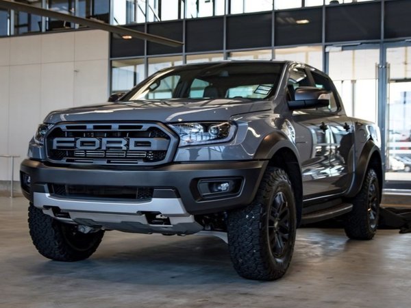 Foto 1 - Ford Ranger Limited 3.2 Turbo Diesel 4x4