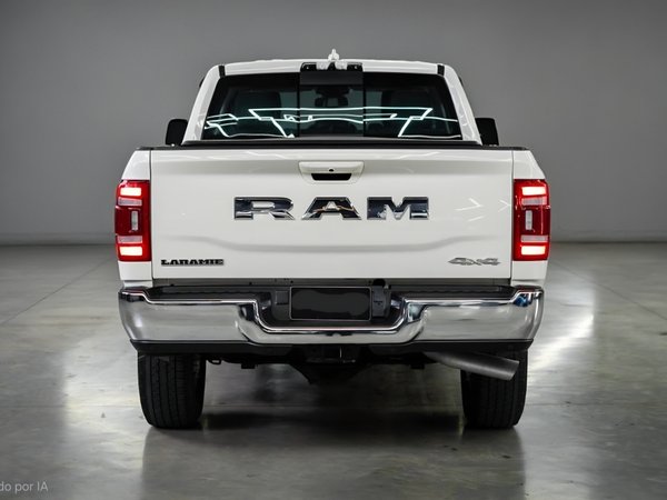 Foto 5 - RAM 2500 Laramie Rodeo 6.7 Turbo Diesel 4x4