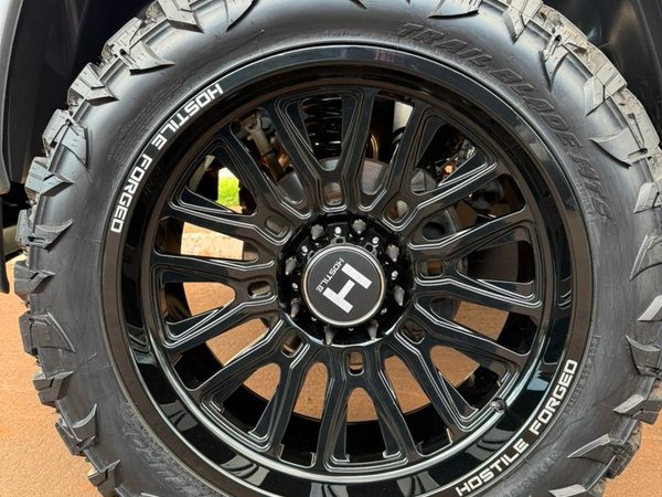 Foto 9 - RAM 2500 Laramie Night Edition 6.7 Turbo Diesel 4x4