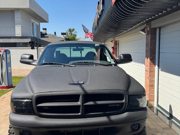 Foto 9 - Dodge Dakota R/T 5.2 V8 C.E.