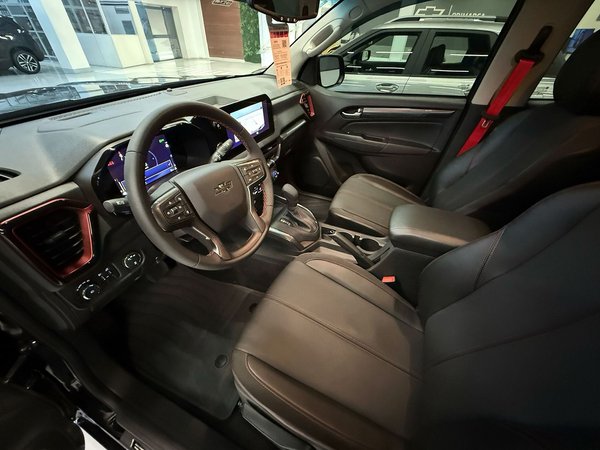 Foto 6 - Chevrolet S10 Z71 2.8 Turbo Diesel 4x4