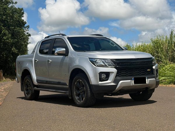 Foto 1 - Chevrolet S10 High Country 2.8 Turbo Diesel 4x4