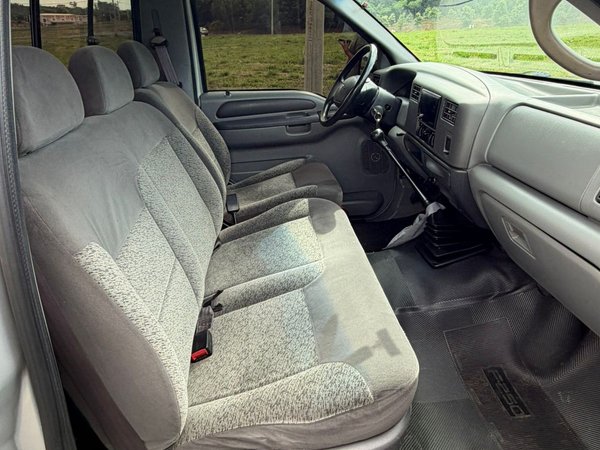 Foto 8 - Ford F250 XLT 3.9 Turbo Diesel
