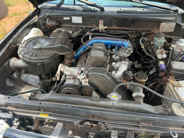 Foto 10 - Toyota Hilux SW4 SRV 3.0 Turbo Diesel 4x4