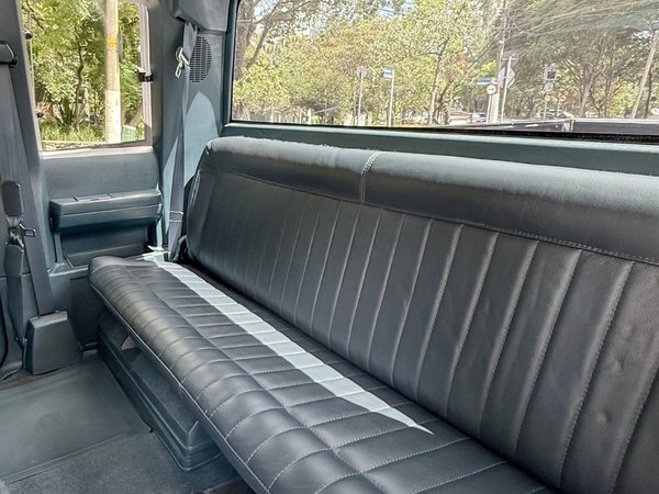 Foto 7 - Chevrolet Silverado 2500 Z71 6.5 V8 Turbo Diesel