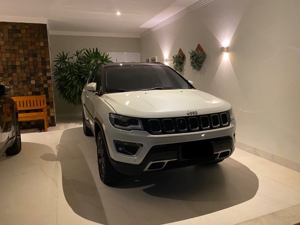 Foto 2 - Jeep Compass Limited 2.0TDi 16v 4x4