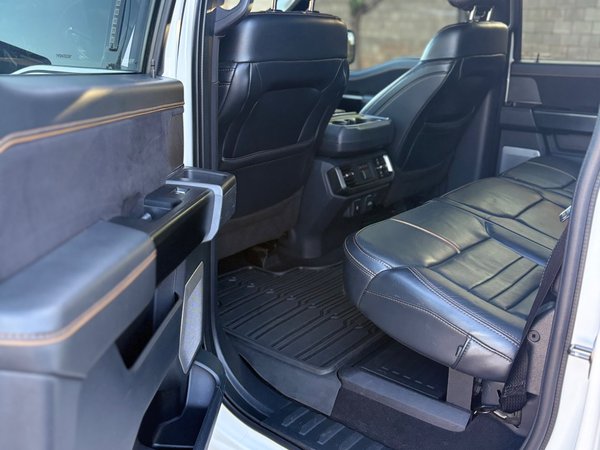 Foto 9 - Ford F150 Platinum 5.0 V8 Gasolina FX4