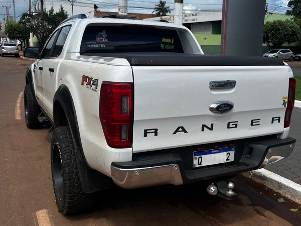 Foto 6 - Ford Ranger Limited 3.2 Turbo Diesel 4x4