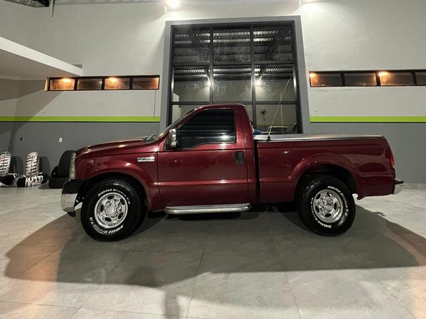 Foto 3 - Ford F250 XLT 4.2 Turbo Diesel 4x2