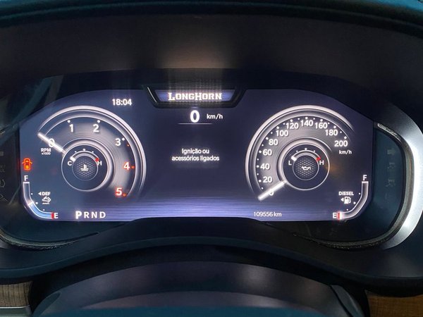 Foto 6 - RAM 3500 Longhorn Limited 6.7 Turbo Diesel 4x4