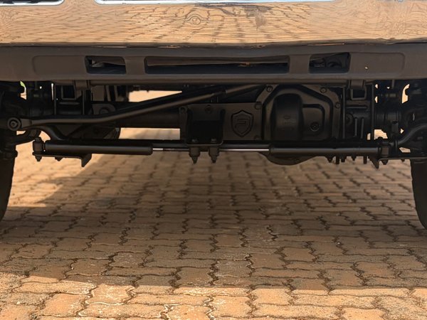 Foto 3 - Ford F250 XL 3.9 Turbo Diesel 4x4