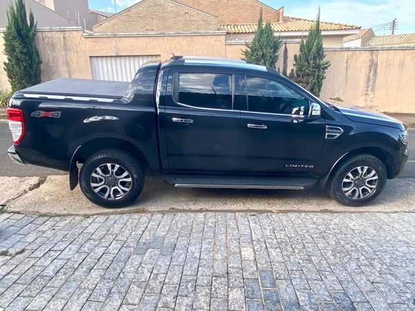 Foto 3 - Ford Ranger Limited 3.2 Turbo Diesel 4x4