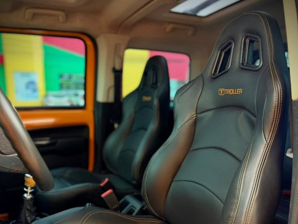 Foto 7 - Troller T4 3.2 Turbo Diesel 4x4 20v