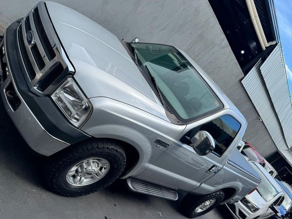 Foto 8 - Ford F250 XLT 3.9 Turbo Diesel