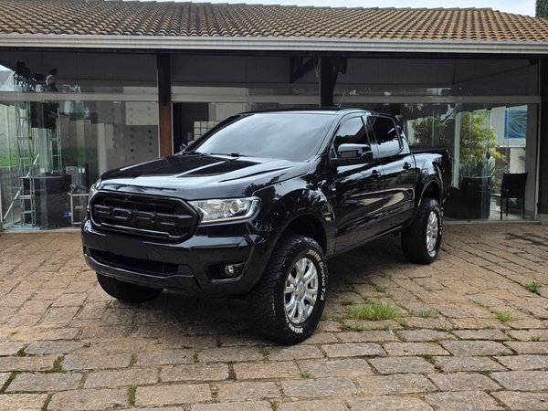 Foto 8 - Ford Ranger XLT 3.2 Turbo Diesel 4x4